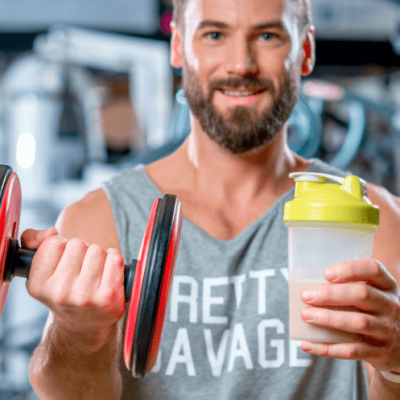 Nutrição esportiva