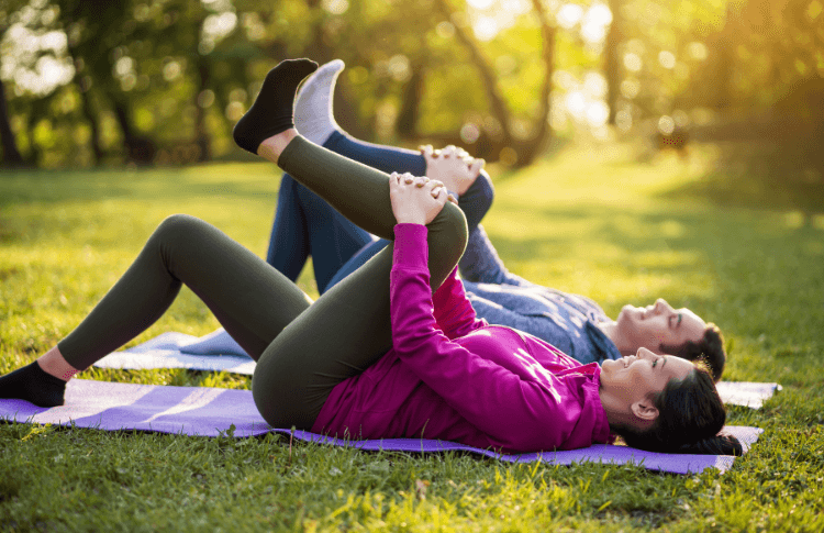 Como a prática de exercícios físicos influencia sua saúde