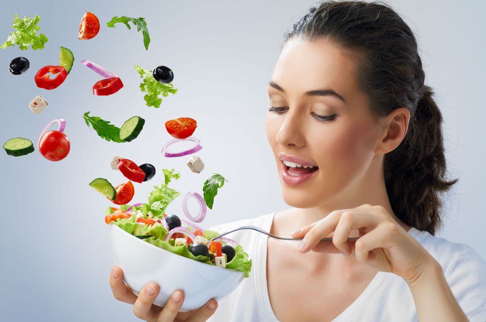Como adotar uma dieta saudável?